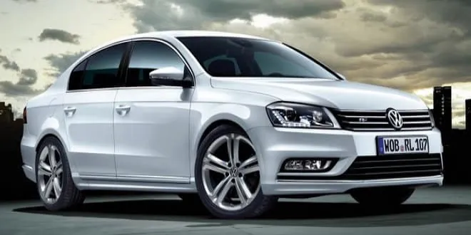 Volkswagen Passat 2013 Volkswagen  Passat - 14