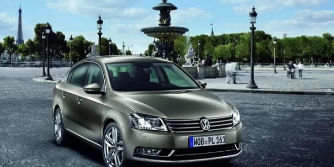 Volkswagen Passat 2013 Volkswagen  Passat - 16