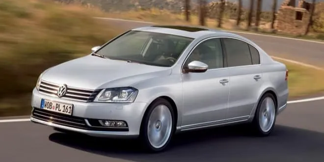 Volkswagen Passat 2013 Volkswagen  Passat - 17