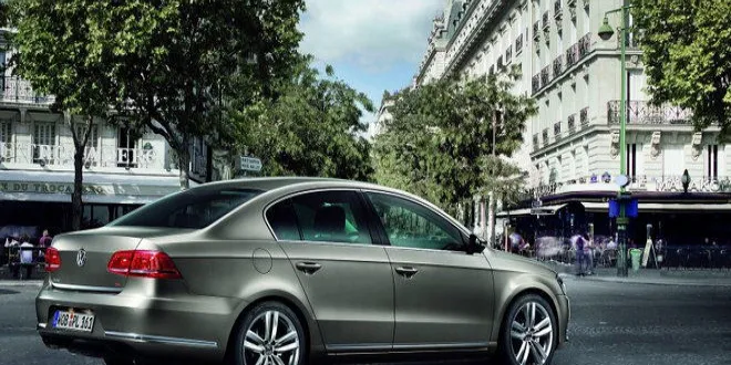 Volkswagen Passat 2013 Volkswagen  Passat - 22