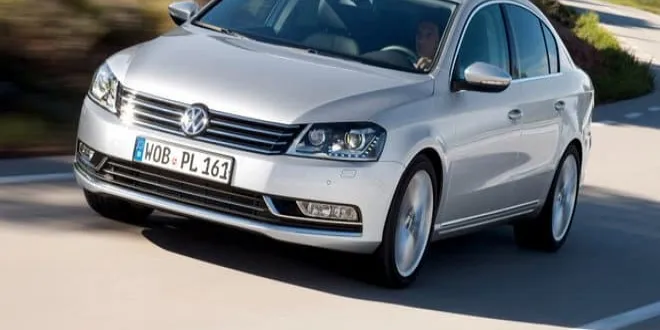 Volkswagen Passat 2013 Volkswagen  Passat - 4