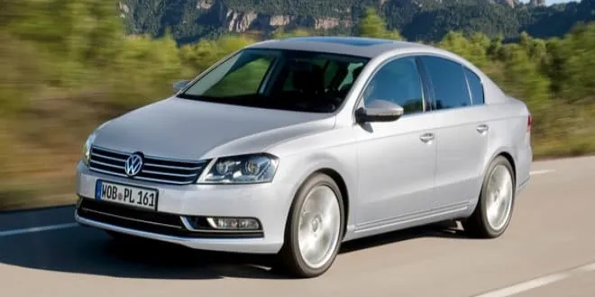 Volkswagen Passat 2013 Volkswagen  Passat - 7