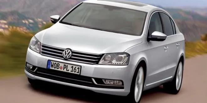 Volkswagen Passat 2013 Volkswagen  Passat - 9