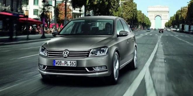 Volkswagen Passat 2014 Volkswagen  Passat - 13