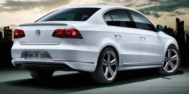 Volkswagen Passat 2014 Volkswagen  Passat - 6