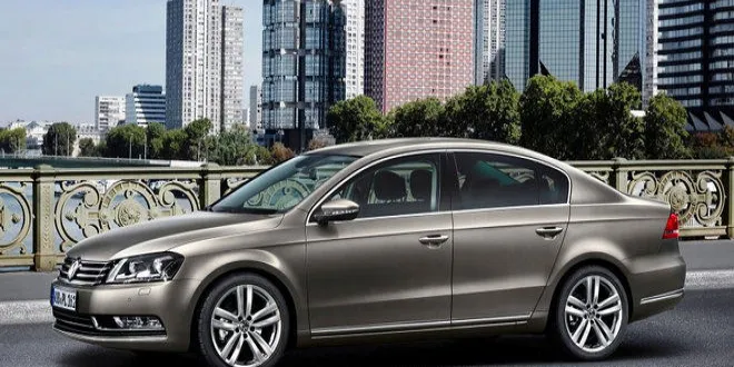 Volkswagen Passat 2014 Volkswagen  Passat - 8
