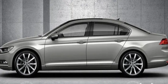Volkswagen Passat 2015 Volkswagen  Passat - 11