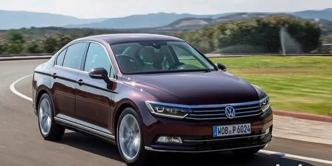 Volkswagen Passat 2015 Volkswagen  Passat - 19
