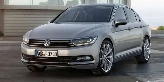 Volkswagen Passat 2016 Volkswagen  Passat - 12