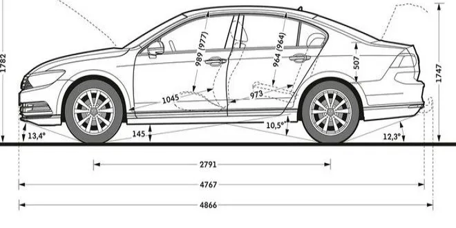 Volkswagen Passat 2017 Volkswagen  Passat - 1