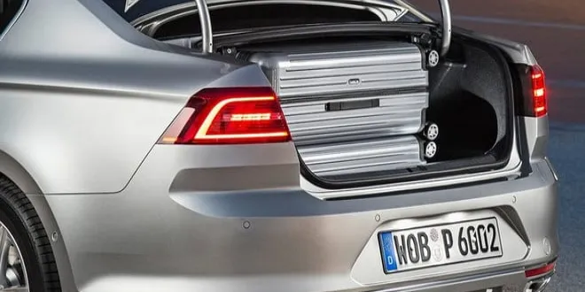 Volkswagen Passat 2017 Volkswagen  Passat - 15