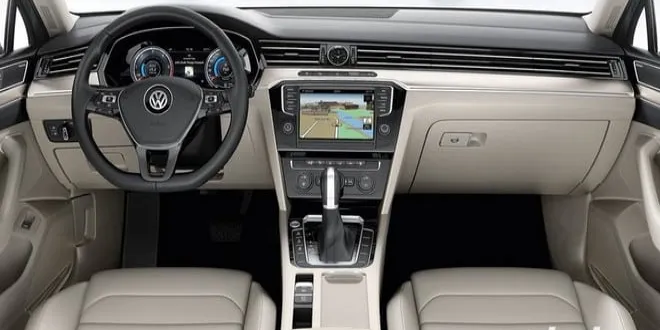 Volkswagen Passat 2017 Volkswagen  Passat - 7