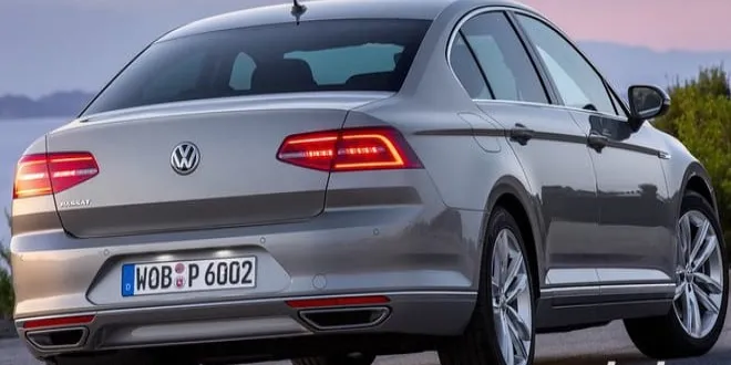 Volkswagen Passat 2018 Volkswagen  Passat - 10
