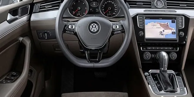 Volkswagen Passat 2018 Volkswagen  Passat - 18