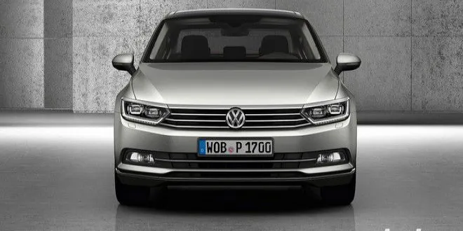 Volkswagen Passat 2018 Volkswagen  Passat - 9