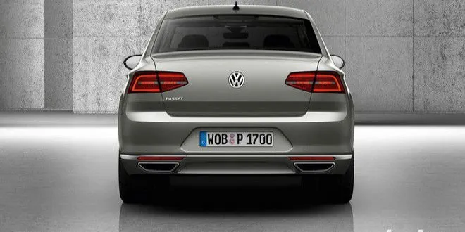 Volkswagen Passat 2019 Volkswagen  Passat - 8