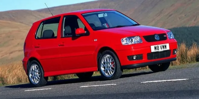 Volkswagen Polo 2001 Volkswagen  Polo - 2