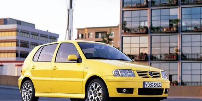 Volkswagen Polo 2001 Volkswagen  Polo - 3
