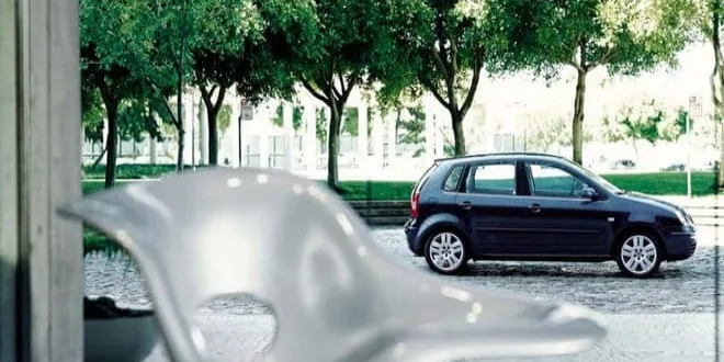 Volkswagen Polo 2003 Volkswagen  Polo - 1