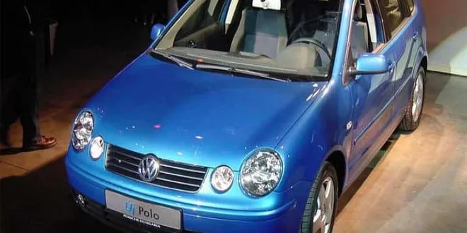 Volkswagen Polo 2003 Volkswagen  Polo - 2