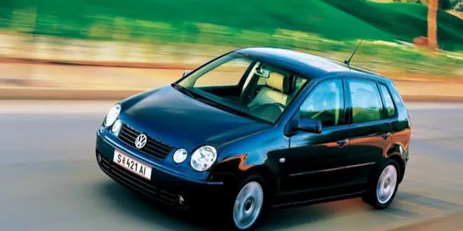 Volkswagen Polo 2003 Volkswagen  Polo - 3