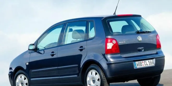 Volkswagen Polo 2003 Volkswagen  Polo - 4
