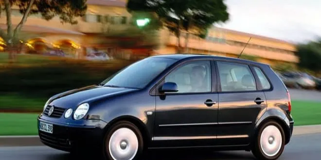 Volkswagen Polo 2003 Volkswagen  Polo - 5