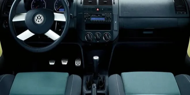 Volkswagen Polo 2007 Volkswagen  Polo - 12