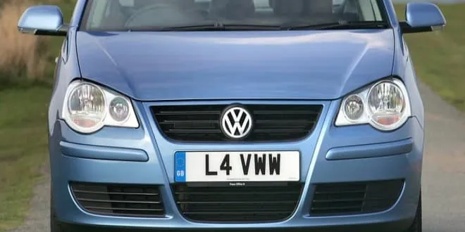 Volkswagen Polo 2007 Volkswagen  Polo - 2