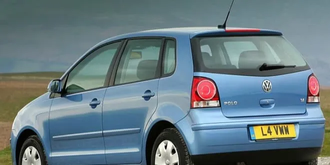 Volkswagen Polo 2007 Volkswagen  Polo - 3