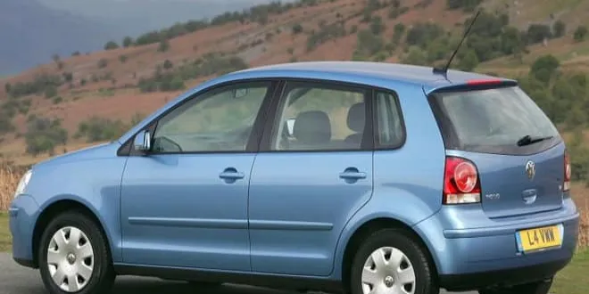 Volkswagen Polo 2008 Volkswagen  Polo - 19