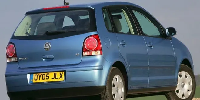 Volkswagen Polo 2008 Volkswagen  Polo - 8