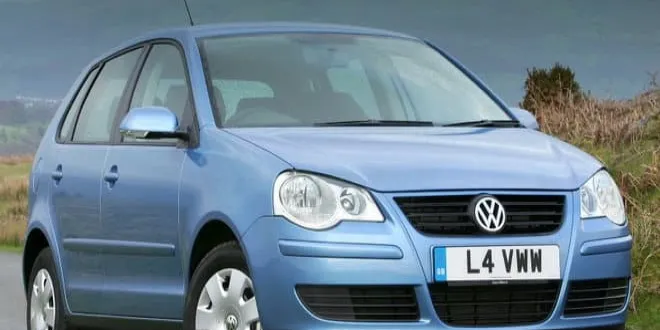 Volkswagen Polo 2009 Volkswagen  Polo - 14