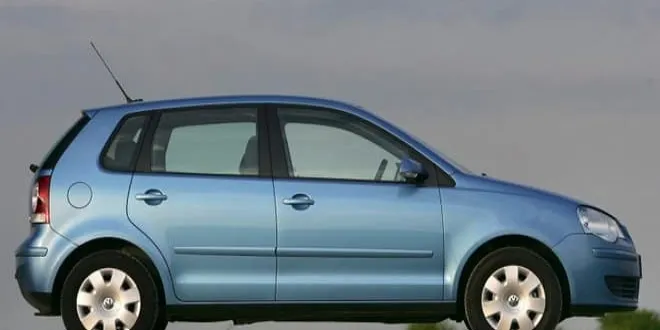 Volkswagen Polo 2009 Volkswagen  Polo - 17