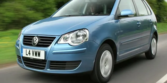Volkswagen Polo 2009 Volkswagen  Polo - 18
