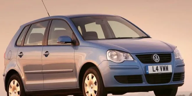 Volkswagen Polo 2009 Volkswagen  Polo - 6