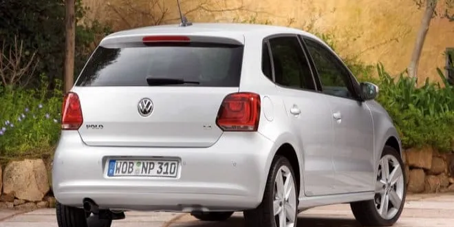 Volkswagen Polo 2011 Volkswagen  Polo - 8