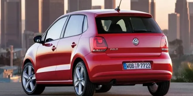 Volkswagen Polo 2014 Volkswagen  Polo - 2