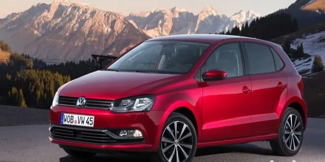 Volkswagen Polo 2016 Volkswagen  Polo - 8