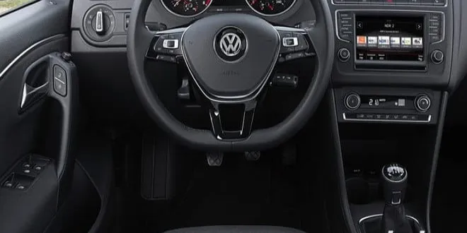 Volkswagen Polo 2017 Volkswagen  Polo - 1