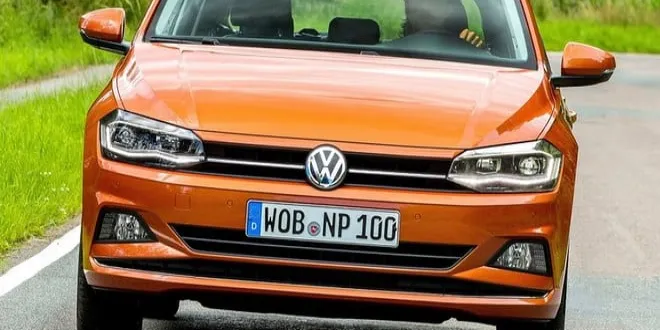 Volkswagen Polo 2019 Volkswagen  Polo - 4