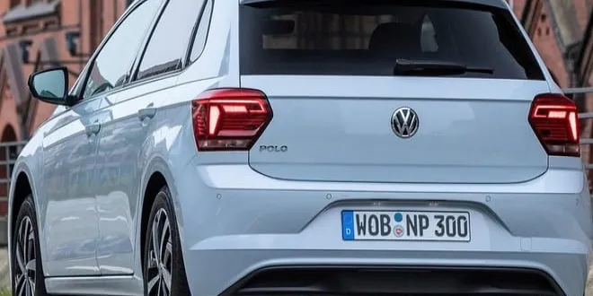 Volkswagen Polo 2020 Volkswagen  Polo - 3