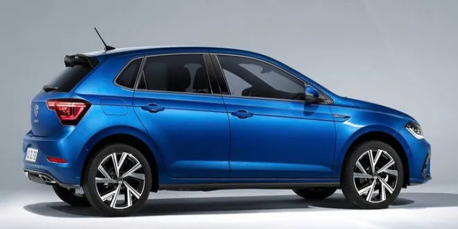 Volkswagen Polo 2023 Volkswagen  Polo - 2