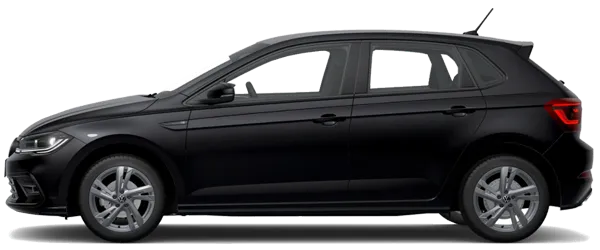 Derin Siyah Fabrika Çıkış Rengi