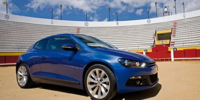 Volkswagen Scirocco 2008 Volkswagen  Scirocco - 16