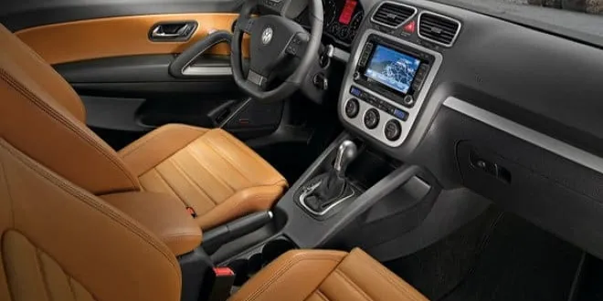 Volkswagen Scirocco 2008 Volkswagen  Scirocco - 17