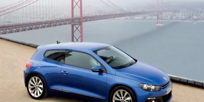 Volkswagen Scirocco 2009 Volkswagen  Scirocco - 12