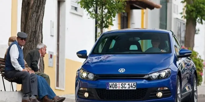 Volkswagen Scirocco 2009 Volkswagen  Scirocco - 13