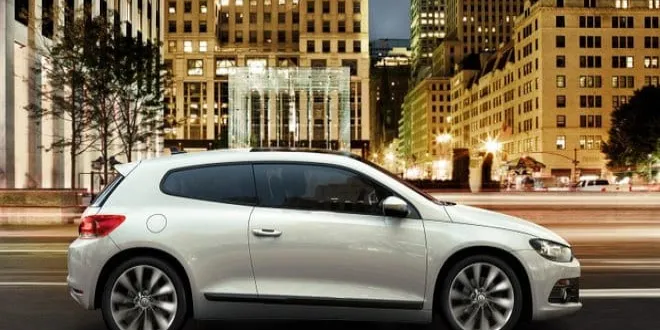 Volkswagen Scirocco 2009 Volkswagen  Scirocco - 5