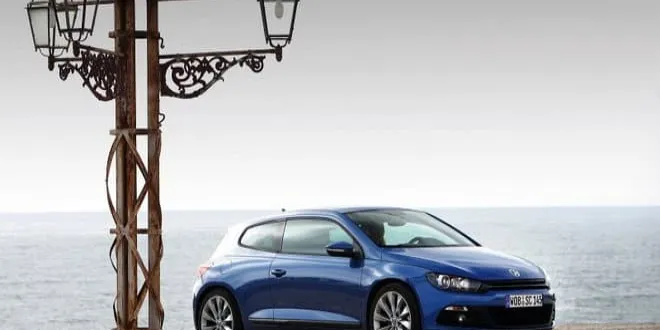 Volkswagen Scirocco 2009 Volkswagen  Scirocco - 7